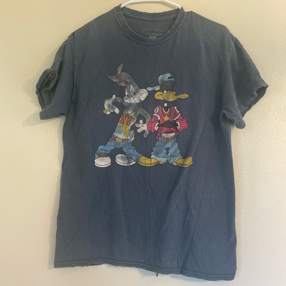 Looney tuned short sleeve tee small - Picture 1 of 6